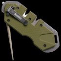 Ostrzarka Smith's PP1-Tactical OD Green (50981)