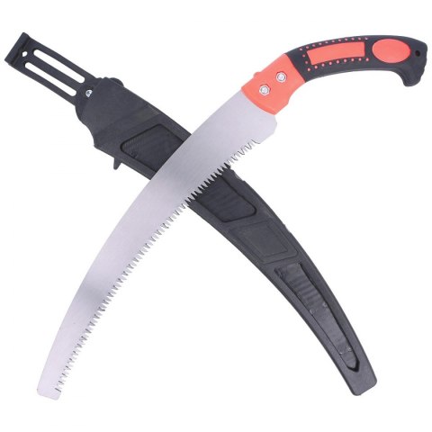 Piła ręczna Martinez Albainox Black-Orange ABS-Rubber, Satin Finish (32494)