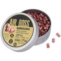 Śrut Apolo Air Boss Barracuda Copper 4.52 mm, 250 szt. 070.g/ 11.0gr (30003-2)