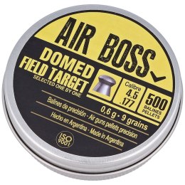 Śrut Apolo Air Boss Domed Field Target 4.52 mm, 500 szt. 0.60g/9.0gr (E30202-2)