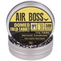 Śrut Apolo Air Boss Domed Field Target 4.52 mm, 500 szt. 0.60g/9.0gr (30202-2)