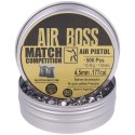 Śrut Apolo Air Boss Match Competition Air Pistol 4.5 mm, 500 szt. 045g/7.0gr (30303)