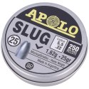 Śrut Apolo Slug 25 5.5 mm, 250 szt. 1.62g/25.0gr (19301)