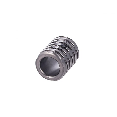Tytanowy koralik WeKnife Ti Paracord Bead, Plain (A-02D)