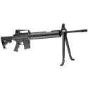 Wiatrówka karabin Ekol replika M16 (MS 450 BLACK)