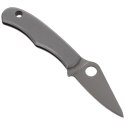 Nóż Spyderco Bug Stainless Steel Plain (C133P)