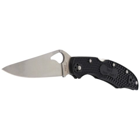 Nóż Spyderco Byrd Cara Cara 2 FRN Black, Plain (BY03PBK2)