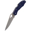 Nóż składany Spyderco Byrd Cara Cara 2 FRN Blue, Plain (BY03PBL2)