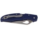 Nóż składany Spyderco Byrd Cara Cara 2 FRN Blue, Plain (BY03PBL2)