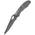 Nóż Spyderco Byrd Cara Cara 2 Stainless, Plain (BY03P2)