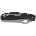 Nóż Spyderco Byrd Cara Cara Rescue 2 FRN Black, Spyder