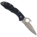 Nóż Spyderco Delica 4 FRN Grey Emerson Opener (C11PGYW)