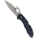 Nóż Spyderco Delica 4 FRN Grey Emerson Opener (C11PGYW)