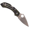 Nóż składany Spyderco Dragonfly 2 FRN Zome Green, Plain VG-10 (C28ZFPGR2)