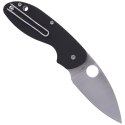 Nóż Spyderco Efficient G-10 Black Plain (C216GP)