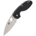 Nóż Spyderco Efficient G-10 Black Plain (C216GP)