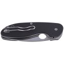 Nóż Spyderco Efficient G-10 Black Plain (C216GP)