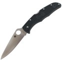 Nóż składany Spyderco Endura 4 FRN British Racing Green ZDP-189 Plain (C10PGRE)