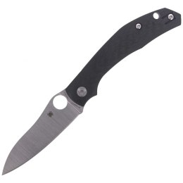 Nóż składany Spyderco Kapara Carbon Fiber Plain (C241CFP)