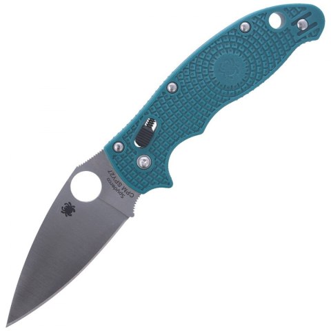 Nóż składany Spyderco Manix 2 Lightweight CPM SPY27 Plain (C101PCBL2)