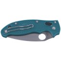 Nóż składany Spyderco Manix 2 Lightweight CPM SPY27 Plain (C101PCBL2)