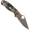 Nóż składany Spyderco Para 3 G-10 Digital Camo Plain (C223GPCMO)