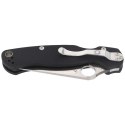 Nóż składany Spyderco Para Military 2 G-10 Black Plain (C81GP2)