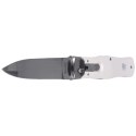 Nóż sprężynowy Mikov Predator ABS, Klips (241-NH-1/N WHITE)