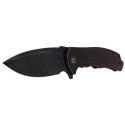 Nóż składany Civivi Praxis Black Copper, Black Damascus (C803DS-3)
