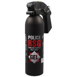 Gaz pieprzowy Sharg Police RSG Gel 2mln SHU 400ml HJF (12400-HS)