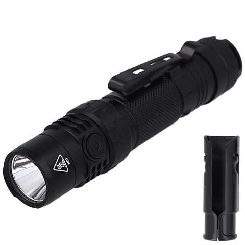 Latarka NiteCore 1800lm, 1x21700 / 5000mAh z ładownicą (MH10S)