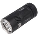 Latarka NiteCore 4000lm, 4x18650 / 3500mAh (TM06S)