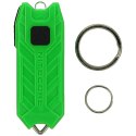 Latarka brelok NiteCore 55lm, Rechargeable Li-ion Keychain Light (TUBE V2.0 GREEN)