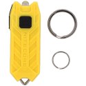 Latarka brelok NiteCore 55lm, Rechargeable Li-ion Keychain Light (TUBE V2.0 LEMON)