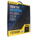Panel słoneczny NiteCore 100W ETFE Waterproof (FSP100W)