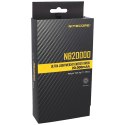 Powerbank NiteCore 20000mAh, 3.85V Carbon Fiber 324.5g (NB20000)