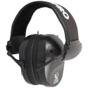 Ochronniki słuchu RealHunter Active Pro Black + Okulary (258-022)