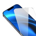 Szkło hartowane 0.3mm Baseus Crystal do iPhone 14 Plus/13 Pro Max (2szt)