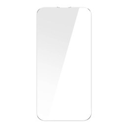 Szkło hartowane 0.3mm Baseus Crystal do iPhone 14/13/13 Pro (2szt)