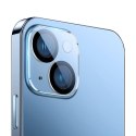 Szkło hartowane Baseus 0.3mm na aparat do iPhone 14/14 Plus (2szt)