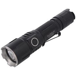 Latarka Klarus 2000lm, 18650 / 3100mAh Programmable Tactical Flashlight (XT11GT)