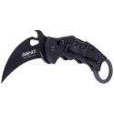 Nóż FOX Folding Karambit Emerson Opener G10 Black (FX-599 XT)