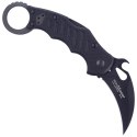 Nóż FOX Folding Karambit Emerson Opener G10 Black (FX-599 XT)