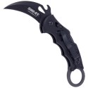 Nóż FOX Folding Karambit Emerson Opener G10 Black (FX-599 XT)