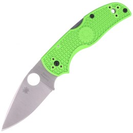 Nóż składany Spyderco Native 5 Salt FRN Green, LC200N Spyder (C41PGR5)