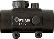 Celownik kolimatorowy Hatsan Optima 1x40 Red Dot Sight (OPT 1x40 RDS)