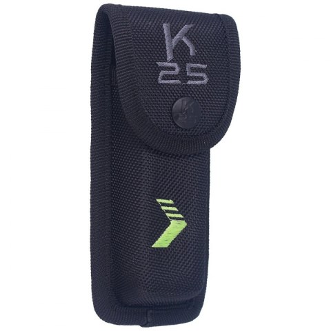 Etui na nóż K25 Energy, Pas / Molle Black 150mm (34583)