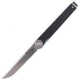 Nóż składany Böker Plus Kaizen Black G10 (01BO390)