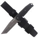 Nóż K25 MI-28 Black Rubber, Titanium Coated (32391)