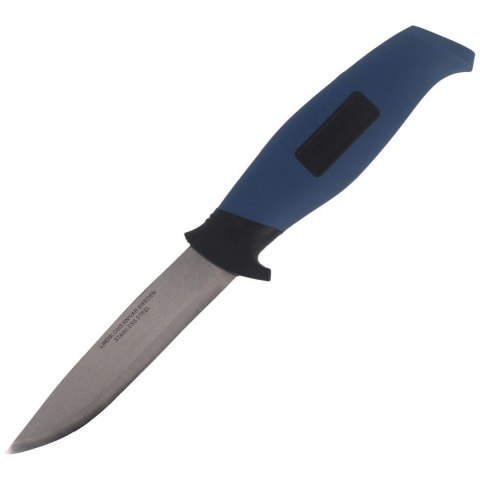 Nóż Lindbloms Craftman's Knife Blue Stal Nierdzewna 105mm (5005)